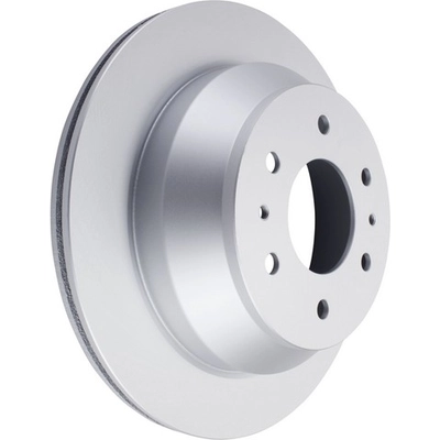 QUALITY-BUILT - BR55073G - Rear Disc Brake Rotor pa2