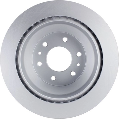 QUALITY-BUILT - BR55073G - Rear Disc Brake Rotor pa3