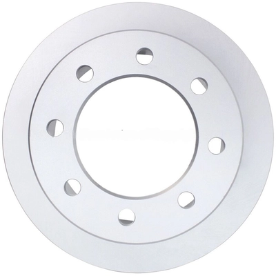 QUALITY-BUILT - BR55075G - Rear Disc Brake Rotor pa2