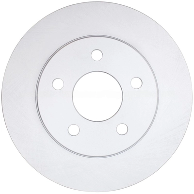 QUALITY-BUILT - BR55094G - Rear Disc Brake Rotor pa2