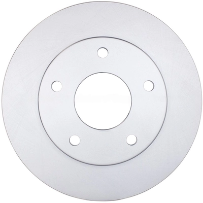 QUALITY-BUILT - BR5550G - Disc Brake Rotor pa1