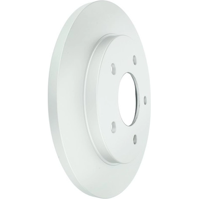 Rear Disc Brake Rotor by QUALITY-BUILT - BR5567G pa1
