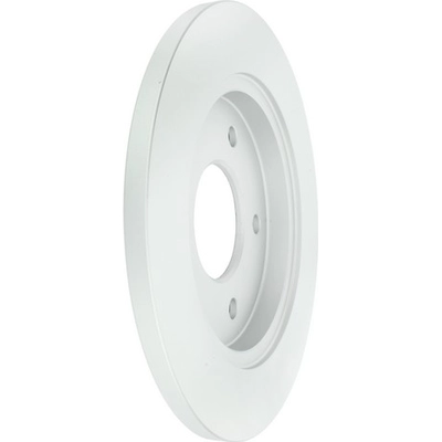Rear Disc Brake Rotor by QUALITY-BUILT - BR5567G pa2