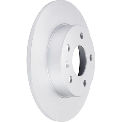 QUALITY-BUILT - BR57109G - Rear Disc Brake Rotor pa2