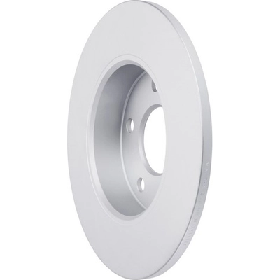QUALITY-BUILT - BR57109G - Rear Disc Brake Rotor pa5