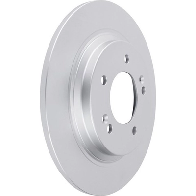 QUALITY-BUILT - BR70121G - Rear Disc Brake Rotor pa2
