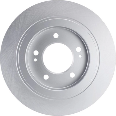 QUALITY-BUILT - BR70121G - Rear Disc Brake Rotor pa3