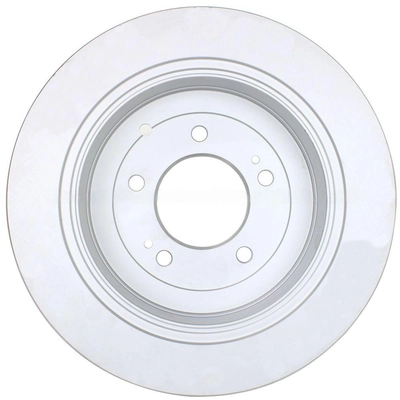 QUALITY-BUILT - BR70127G - Rear Disc Brake Rotor pa2