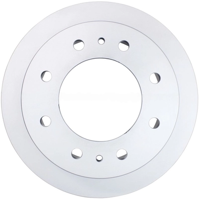 QUALITY-BUILT - BR72021G - Rear Disc Brake Rotor pa1