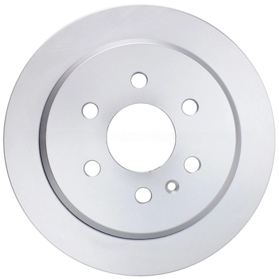 QUALITY-BUILT - BR72036G - Rear Disc Brake Rotor pa2