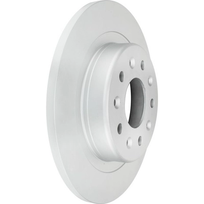 QUALITY-BUILT - BR72049G - Rear Disc Brake Rotor pa2