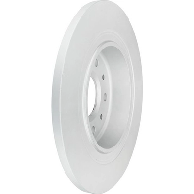 QUALITY-BUILT - BR72049G - Rear Disc Brake Rotor pa5