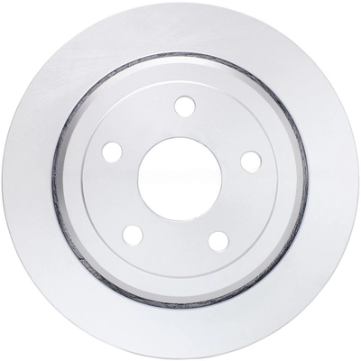 QUALITY-BUILT - BR72113G - Rear Disc Brake Rotor pa1