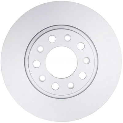 QUALITY-BUILT - BR72123G - Rear Disc Brake Rotor pa1