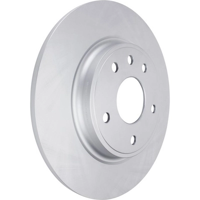 QUALITY-BUILT - BR72136G - Rear Disc Brake Rotor pa2