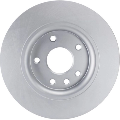 QUALITY-BUILT - BR72136G - Rear Disc Brake Rotor pa3