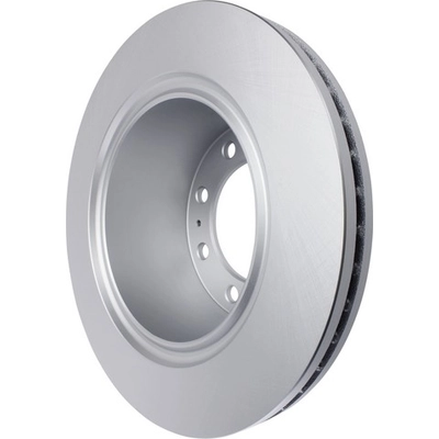 QUALITY-BUILT - BR72184G - Rear Disc Brake Rotor pa5