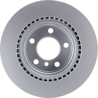 Rear Disc Brake Rotor by QUALITY-BUILT - BR73045G pa1