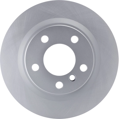 Rear Disc Brake Rotor by QUALITY-BUILT - BR73045G pa2