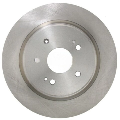 QUALITY-BUILT - BR74024G - Rear Disc Brake Rotor pa1