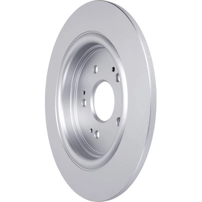QUALITY-BUILT - BR74024G - Rear Disc Brake Rotor pa4