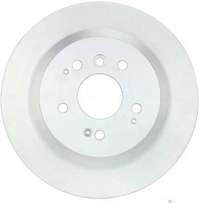 QUALITY-BUILT - BR74037G - Rear Disc Brake Rotor pa2