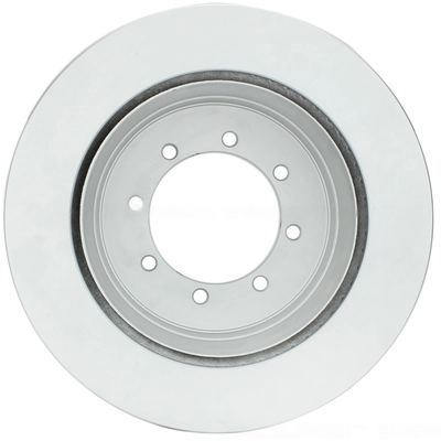 QUALITY-BUILT - BR75018G - Rear Disc Brake Rotor pa2