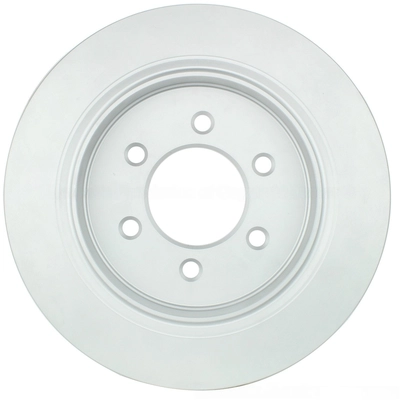 QUALITY-BUILT - BR75029G - Rear Disc Brake Rotor pa4