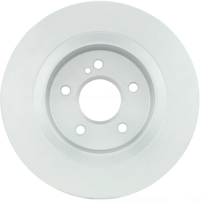 QUALITY-BUILT - BR76025G - Rear Disc Brake Rotor pa2