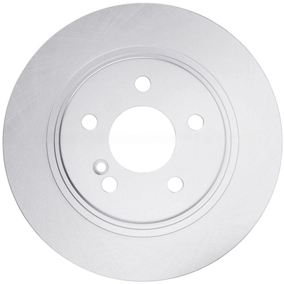 QUALITY-BUILT - BR76617G - Rear Disc Brake Rotor pa2