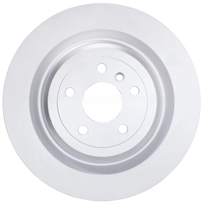 QUALITY-BUILT - BR76629G - Rear Disc Brake Rotor pa2