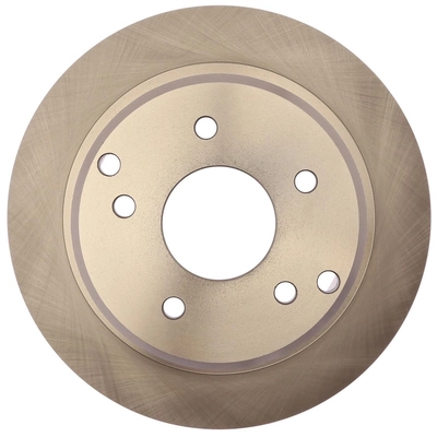 RAYBESTOS R-Line - 5005R - Vented Rotor de frein � disque arri�re pa21