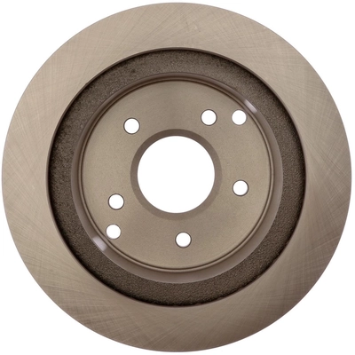 RAYBESTOS R-Line - 5005R - Vented Rear Disc Brake Rotor pa22