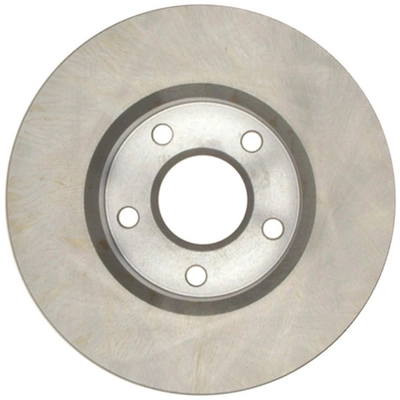 RAYBESTOS R-Line - 5013R - Solid Rear Disc Brake Rotor pa21