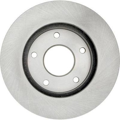 Vented Rear Disc Brake Rotor - RAYBESTOS R-Line - 5036R pa20