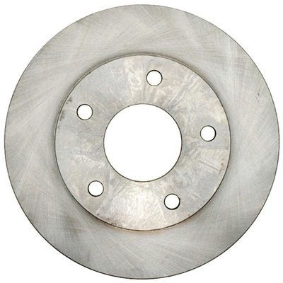 RAYBESTOS R-Line - 5066R - Vented Rear Disc Brake Rotor pa19