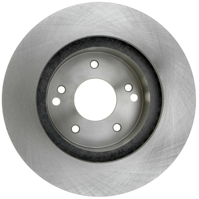 Vented Rear Disc Brake Rotor - RAYBESTOS R-Line - 5501R pa20