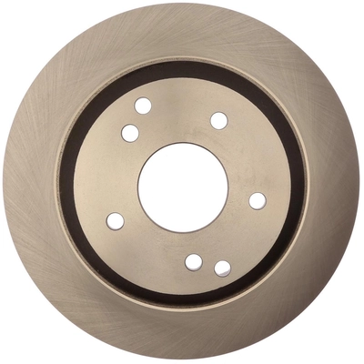RAYBESTOS R-Line - 55996R - Vented Rear Disc Brake Rotor pa19
