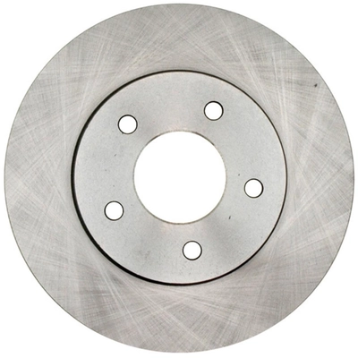 RAYBESTOS R-Line - 56241R - Solid Rear Disc Brake Rotor pa15