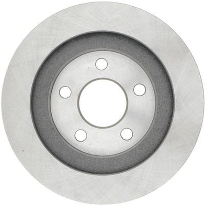 RAYBESTOS R-Line - 56407R - Vented Rear Disc Brake Rotor pa17
