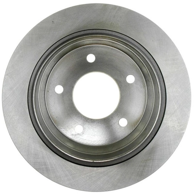 RAYBESTOS R-Line - 56450R - Vented Rear Disc Brake Rotor pa17