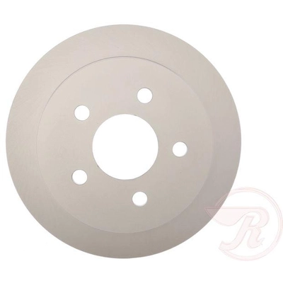 Rear Disc Brake Rotor by RAYBESTOS - 56629FZN pa5