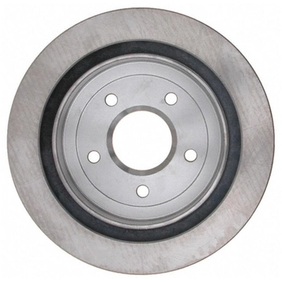 RAYBESTOS R-Line - 56703R - Vented Rear Disc Brake Rotor pa18