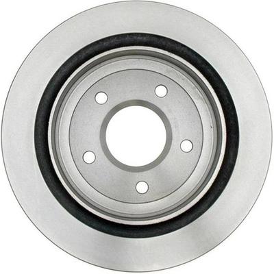 RAYBESTOS R-Line - 56703R - Vented Rear Disc Brake Rotor pa20
