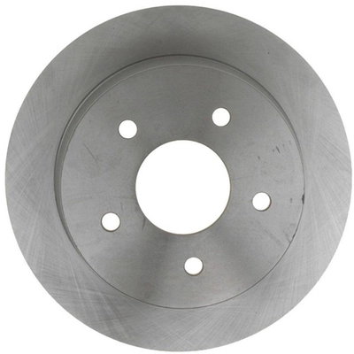 RAYBESTOS R-Line - 56707R - Vented Rotor de frein à disque arrière pa18