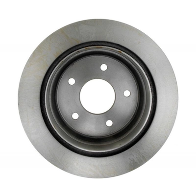 Vented Rear Disc Brake Rotor - RAYBESTOS Specialty - 56725 pa11