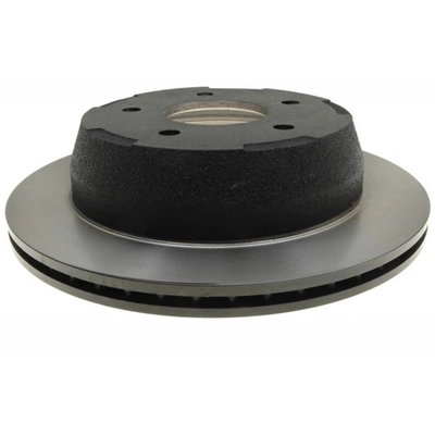 Vented Rear Disc Brake Rotor - RAYBESTOS Specialty - 56725 pa9