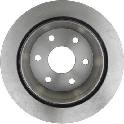 RAYBESTOS R-Line - 56827R - Vented Rear Disc Brake Rotor pa22