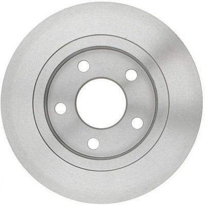 Solid Rear Disc Brake Rotor - RAYBESTOS Specialty - 56851 pa16