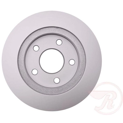 Rear Disc Brake Rotor by RAYBESTOS - 56851FZN pa5